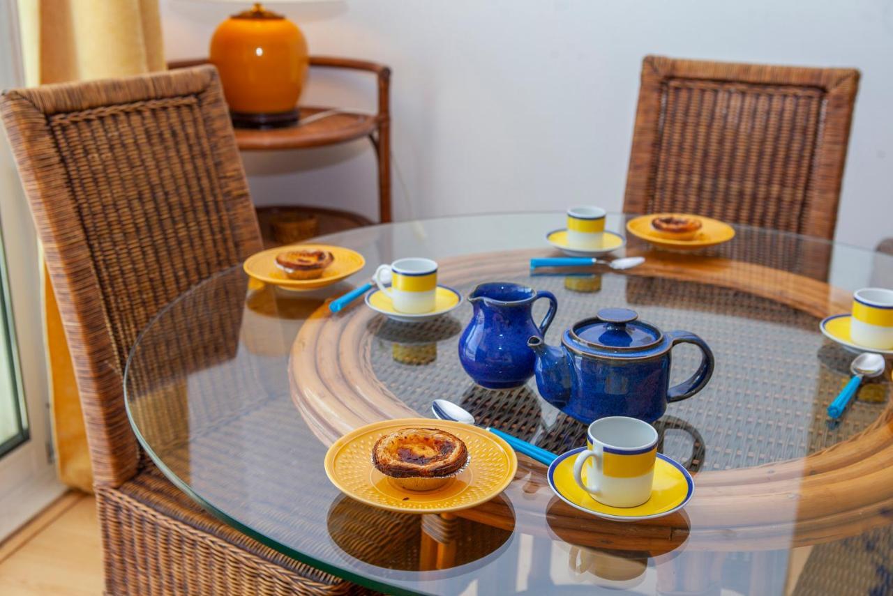 A69 - Felicidade Marina Apartment Lagos Extérieur photo