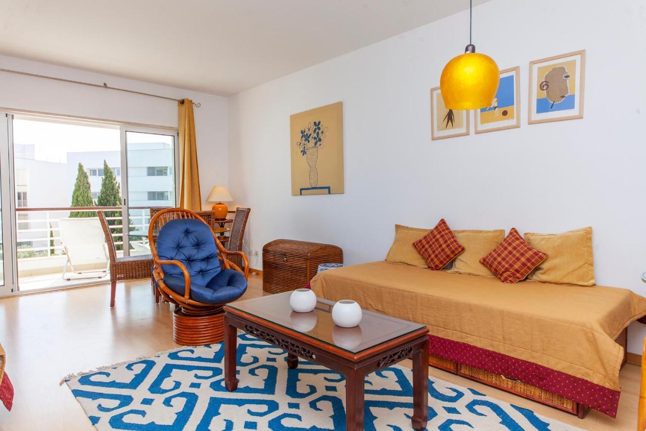 A69 - Felicidade Marina Apartment Lagos Extérieur photo