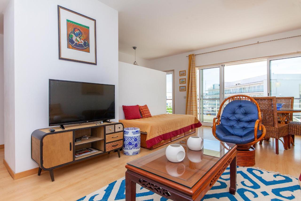 A69 - Felicidade Marina Apartment Lagos Extérieur photo